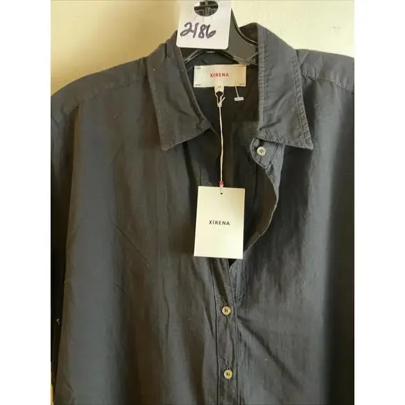 Xirena Boden Dress 2026 Style in Black, $260 NWT, Extra Small#2186 - Picture 5 of 6